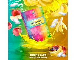 Табак Spectrum Mix Line Tropic Gum (Тропическая Жвачка) 40г Акцизный